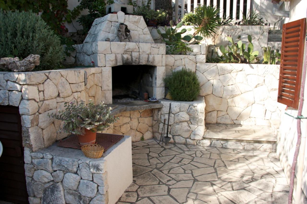 Villa Bok Apartments Trogir Exteriör bild