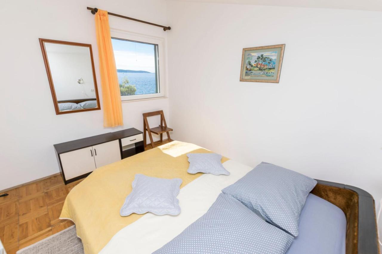 Villa Bok Apartments Trogir Exteriör bild