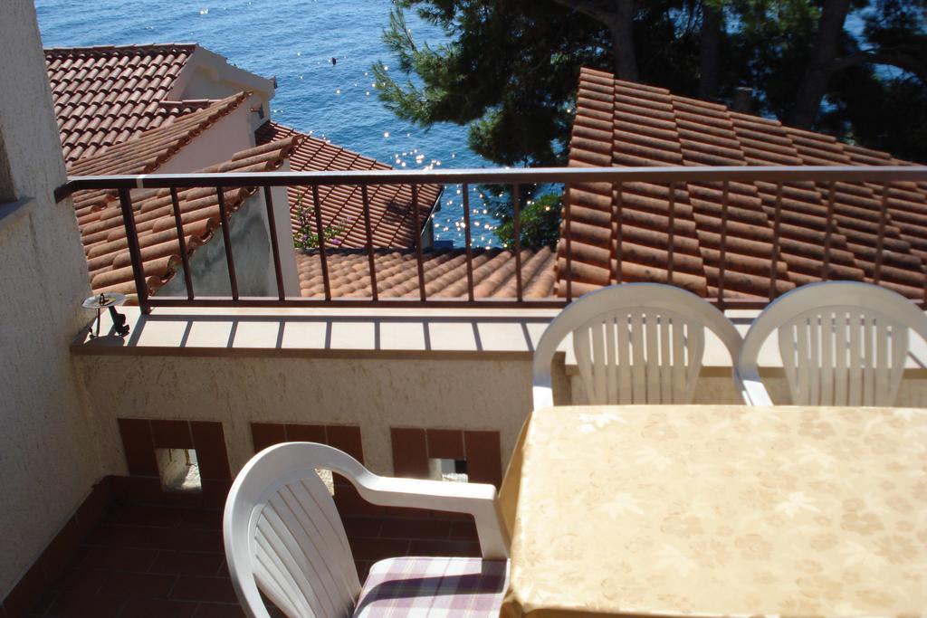 Villa Bok Apartments Trogir Exteriör bild
